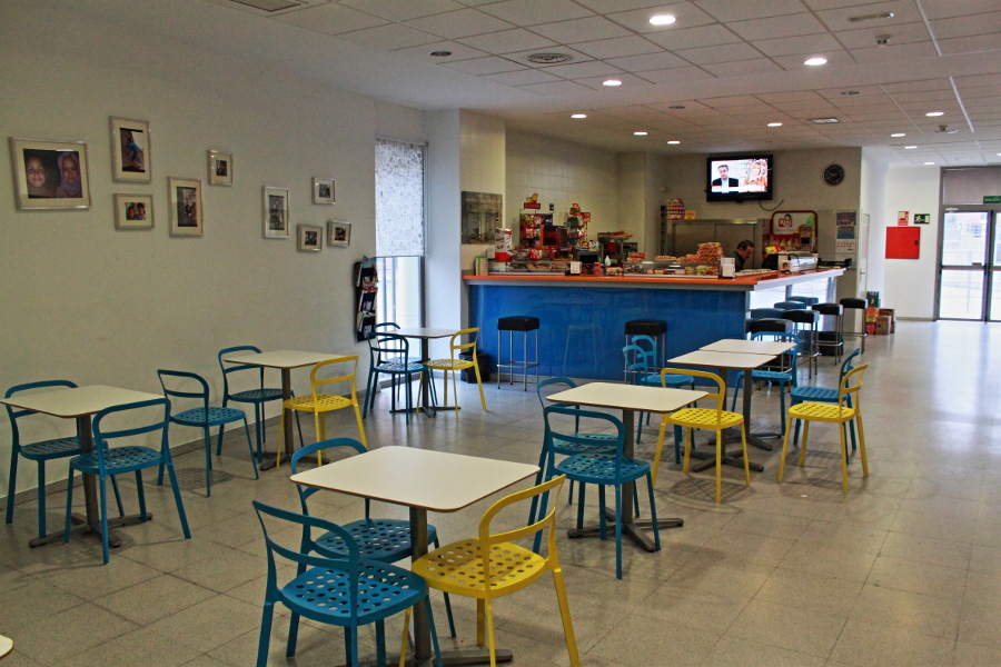 Comedor y cafetería | Colegio Miramadrid