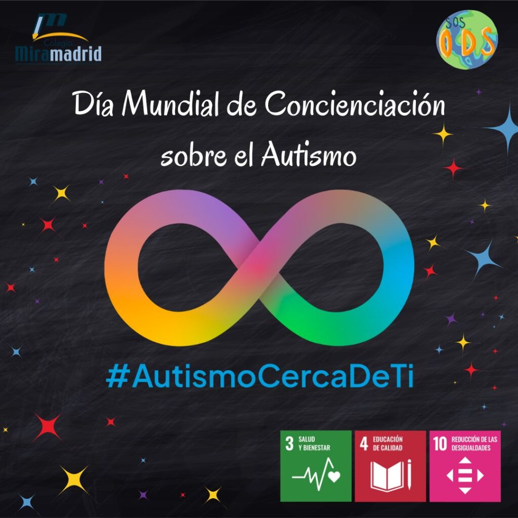 Día mundial de concienciación del autismo
